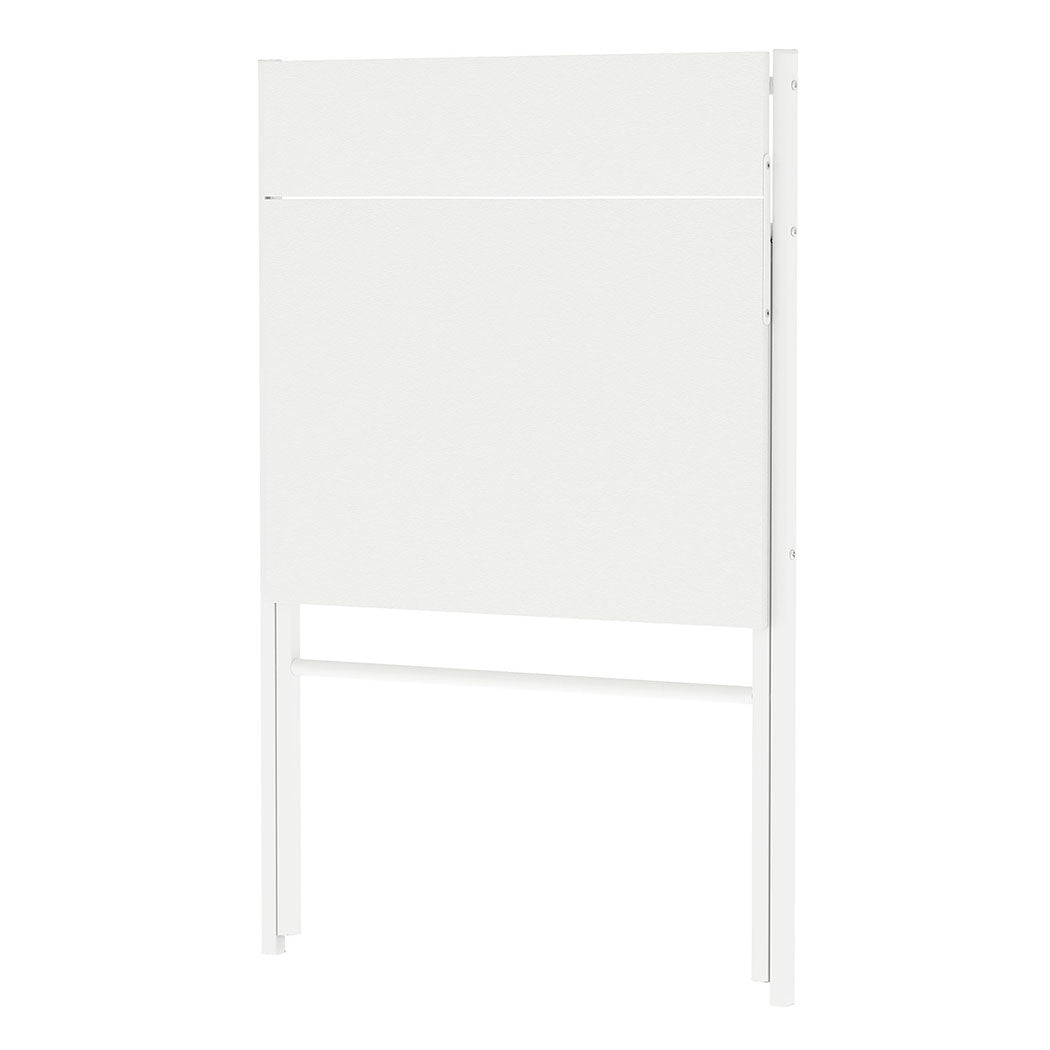 Levede Folding Study Desk | White